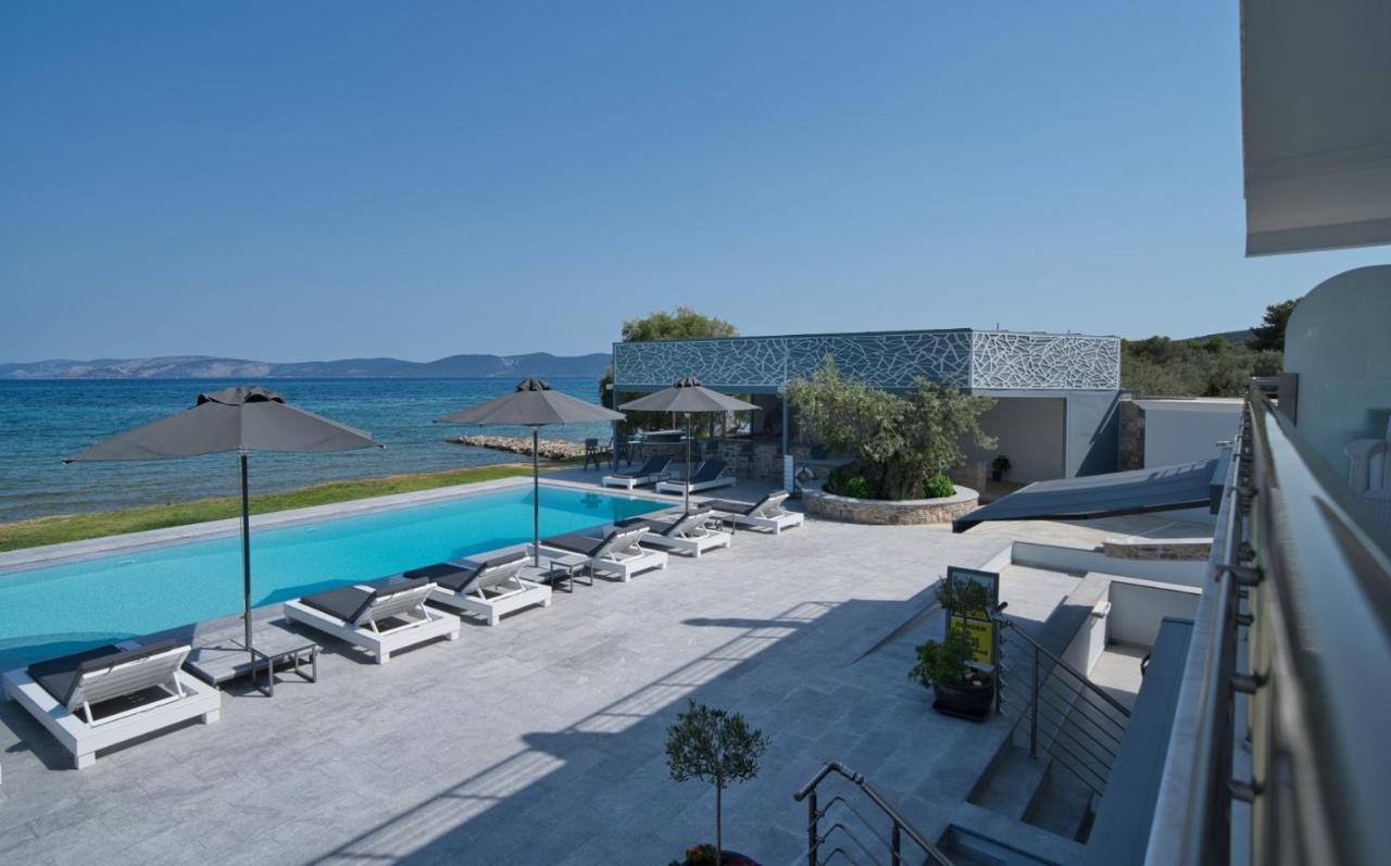 Dardiza Boutique Hotel Ermioni Exterior photo