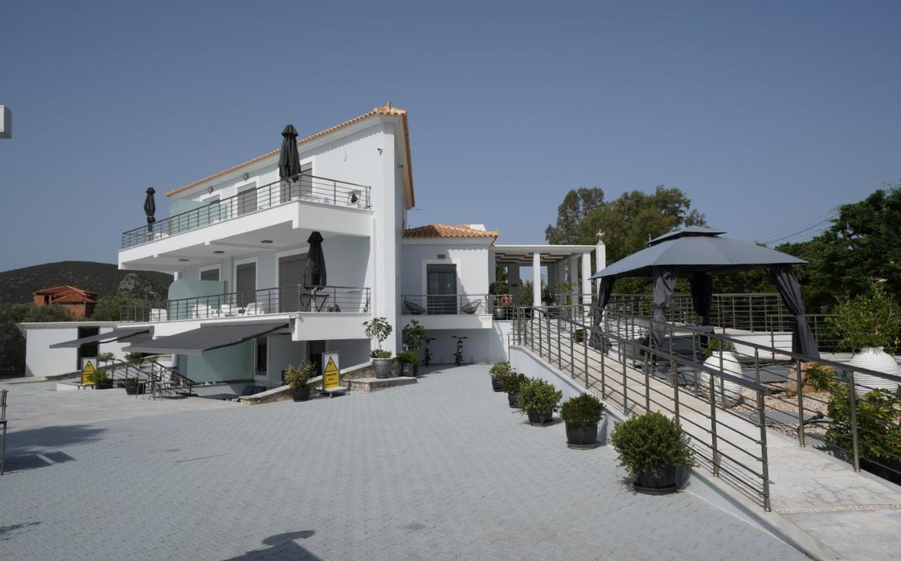 Dardiza Boutique Hotel Ermioni Exterior photo