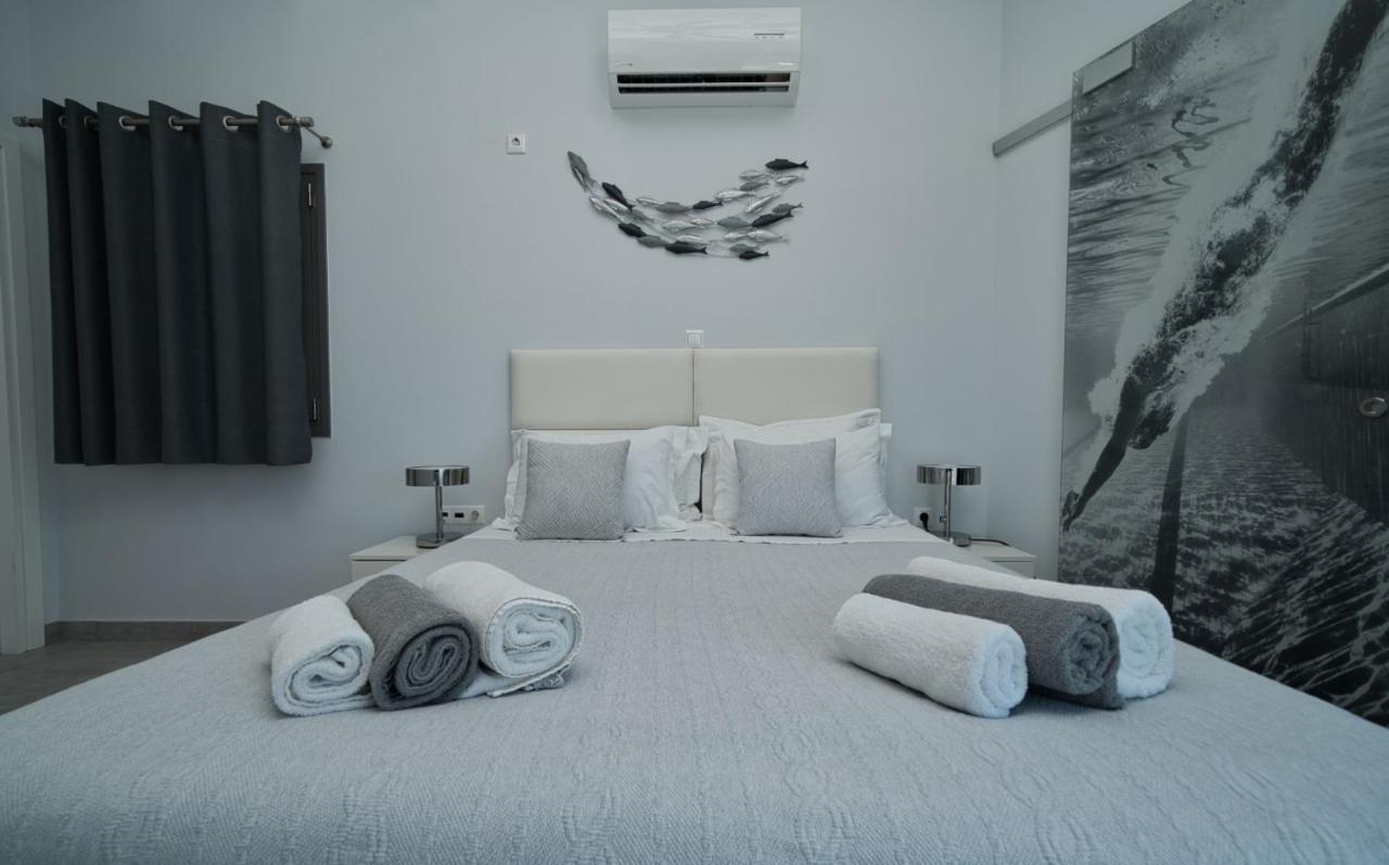 Dardiza Boutique Hotel Ermioni Exterior photo