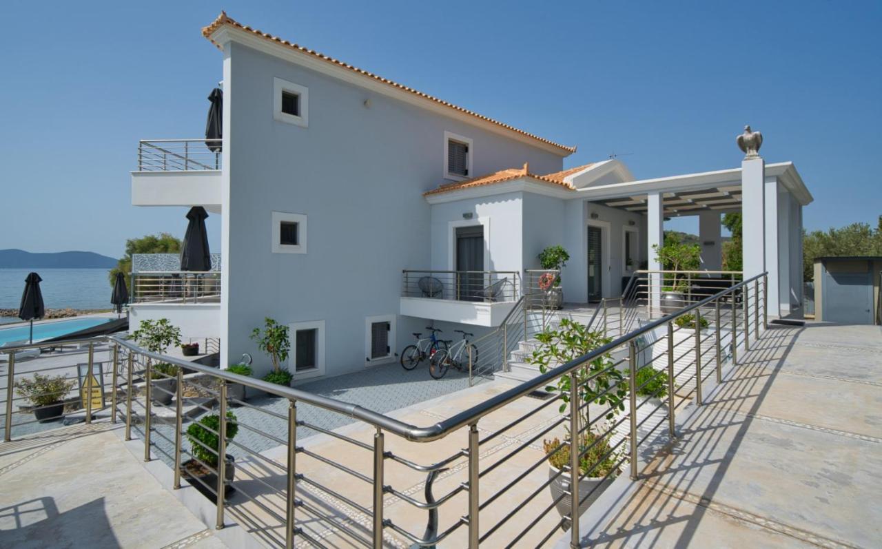 Dardiza Boutique Hotel Ermioni Exterior photo