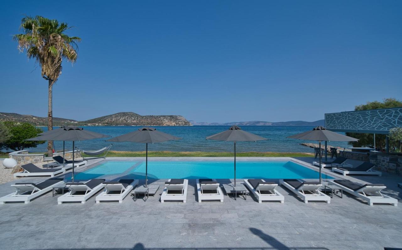Dardiza Boutique Hotel Ermioni Exterior photo