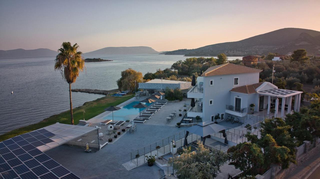Dardiza Boutique Hotel Ermioni Exterior photo