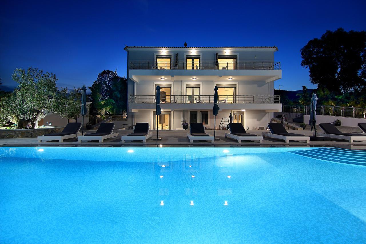 Dardiza Boutique Hotel Ermioni Exterior photo