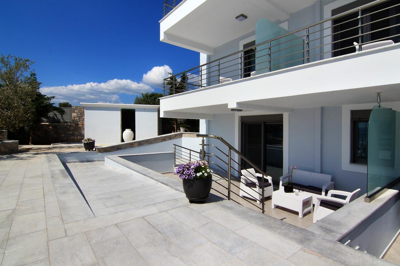 Dardiza Boutique Hotel Ermioni Exterior photo