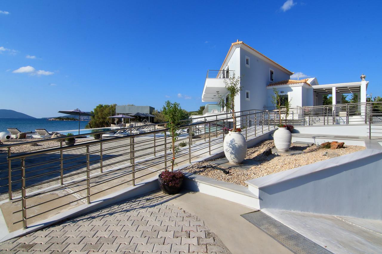 Dardiza Boutique Hotel Ermioni Exterior photo