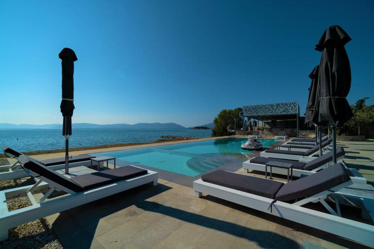 Dardiza Boutique Hotel Ermioni Exterior photo