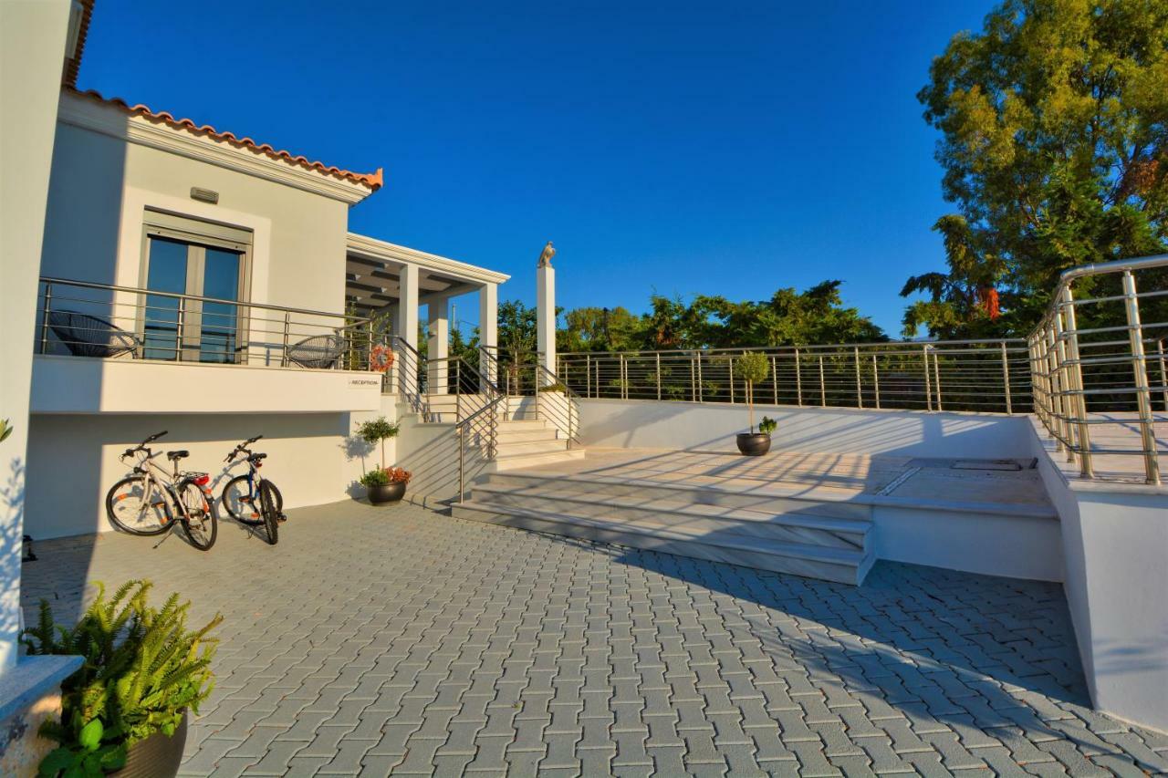Dardiza Boutique Hotel Ermioni Exterior photo